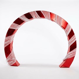 Candy Cane Stripes Arch Kit